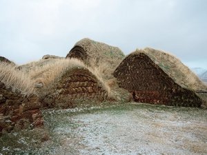 Glaumbaer, Islandia Północno - Zachodnia