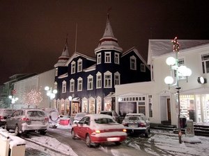 Akureyri, Islandia Północno - Zachodnia