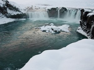 Goðafoss, Islandia Północno - Wschodnia