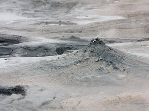 Namafjall, Islandia Północno - Wschodnia