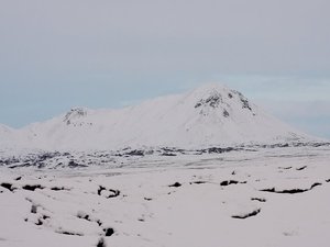 Krafla, Islandia Północno - Wschodnia