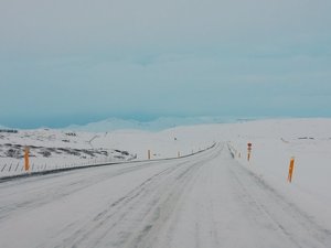 Islandia Północno - Wschodnia