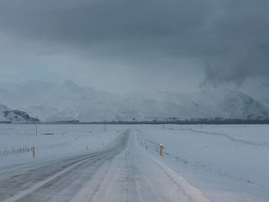 Islandia Północno - Wschodnia