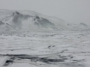 Droga nr 1, Islandia Północno - Wschodnia