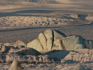 Jökulsárlón, Islandia Wschodnia