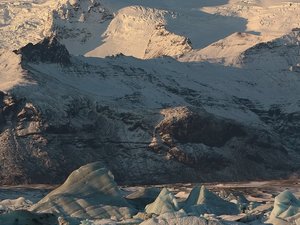 Jökulsárlón, Islandia Wschodnia