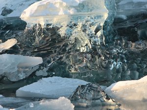 Jökulsárlón, Islandia Wschodnia