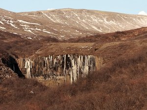 Skaftafell, Islandia Południowa