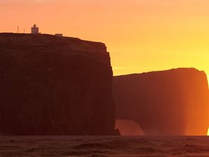 okolice Vik, Islandia Południowa