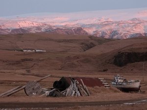 Mýrdalsjökull, Islandia Południowa