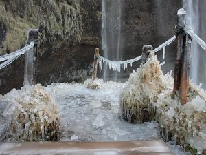 Selfoss, Islandia Południowa