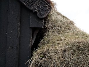 skansen w Reykjavik, Islandia