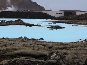 Błękitna Laguna, Islandia