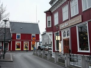 Reykjavik, Islandia