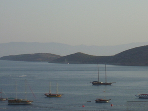 Turcja Bodrum