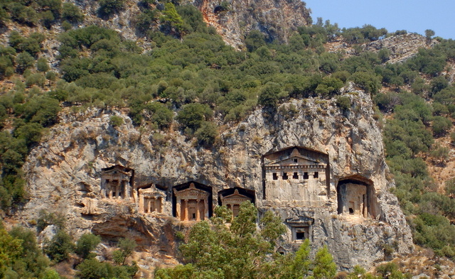Turcja Dalyan