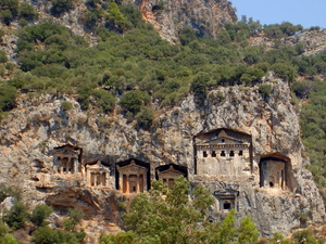 Turcja Dalyan