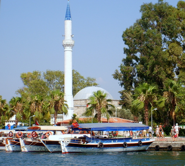 Turcja Dalyan