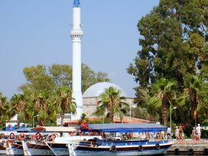 Turcja Dalyan