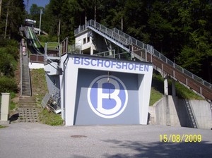 Bischoshofen skocznia K- 140