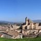 Urbino panorama miasta