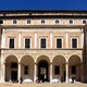 Urbino Cortillo d'Onore dziedziniec Palazzo Ducale