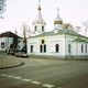 Cerkiew w centrum Kiejdan