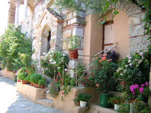 Mistra  (Mystras)   