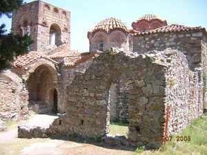 Mistra  (Mystras)   