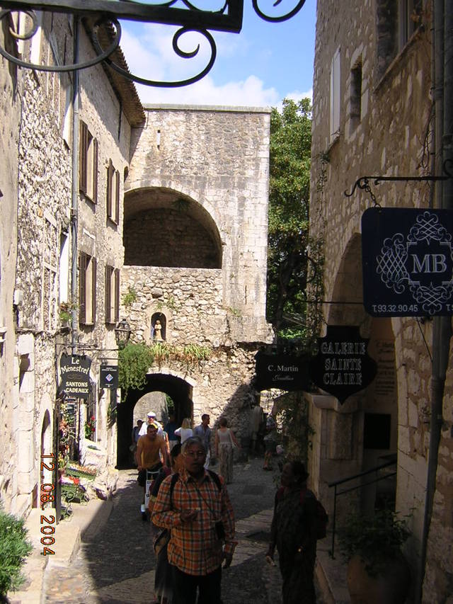 St.  Paul de Vence