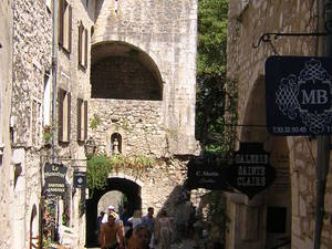 St.  Paul de Vence