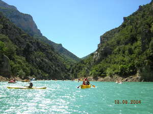 Le Grand Canyon