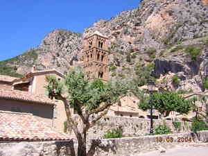 Moustiers