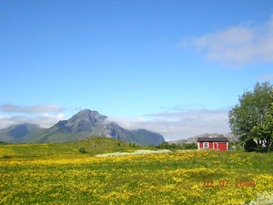 232922 - Norwegia Lofoty