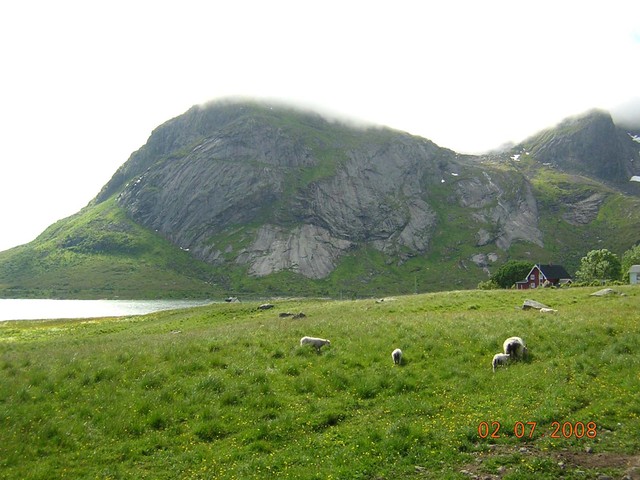 232925 - Norwegia Lofoty