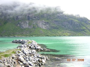 232926 - Norwegia Lofoty