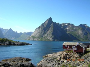 232933 - Norwegia Lofoty