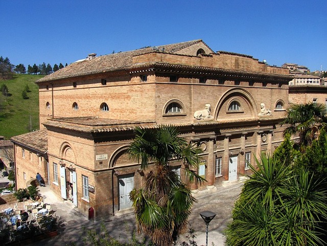 Urbino teatr