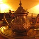 Relaks przy dzbanuszku marokanskiej herbaty