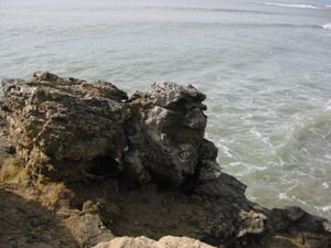 Plaża Los Caños, 15km od Vejer de la Frontera