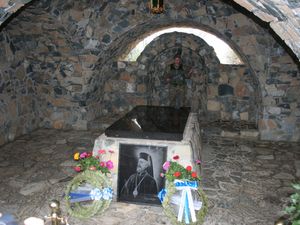 grobowiec Makariosa