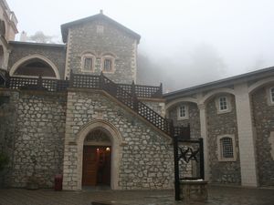 klasztor Kykko