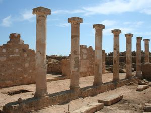 Park Archeologiczny w Paphos