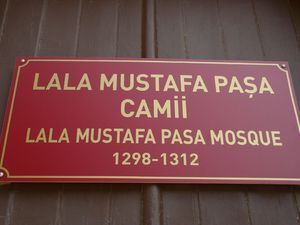 Meczet Lala Mustafa Pasa
