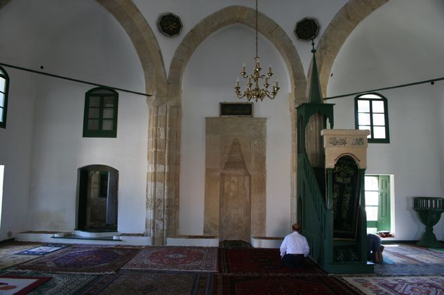 meczet Hala Sultan Tekke