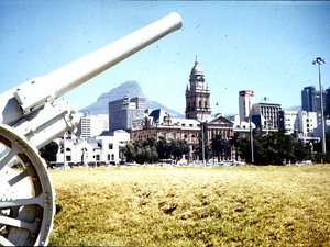 Cape Town - historyczne  centrum