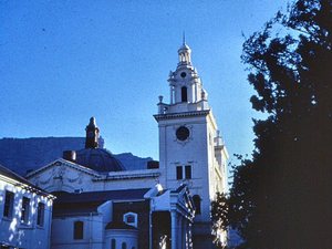 Cape Town - synagoga