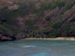 Oahu - wybrzeże nawietrzne