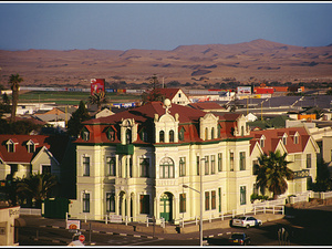 Namibia 409