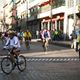 Meksyk:wycieczka rowerowa przy zocalo